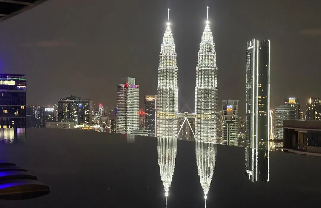 Apartment Eaton Sky Residences Klcc Kuala Lumpur